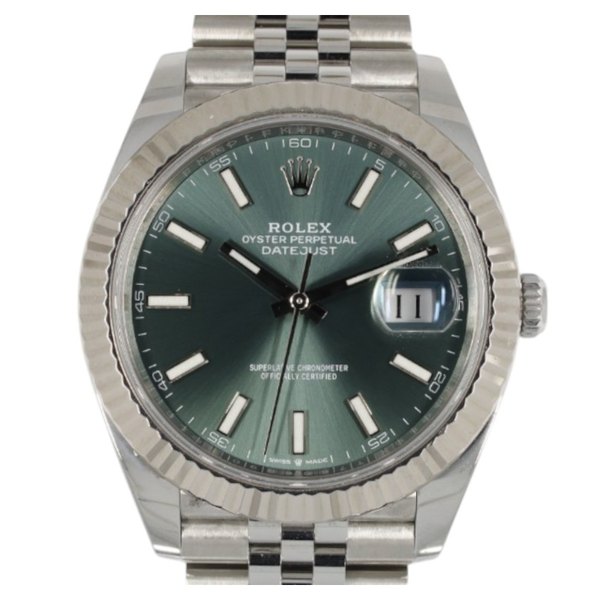 Rolex Datejust 41 126334